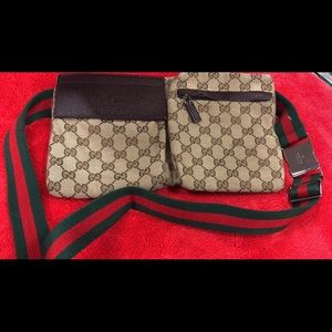 GUCCI BELT BAG ❌SOLD❌